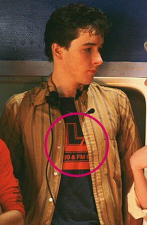 Sixteen Candles John Cusack “Bryce” WLS Unisex T-Shirt