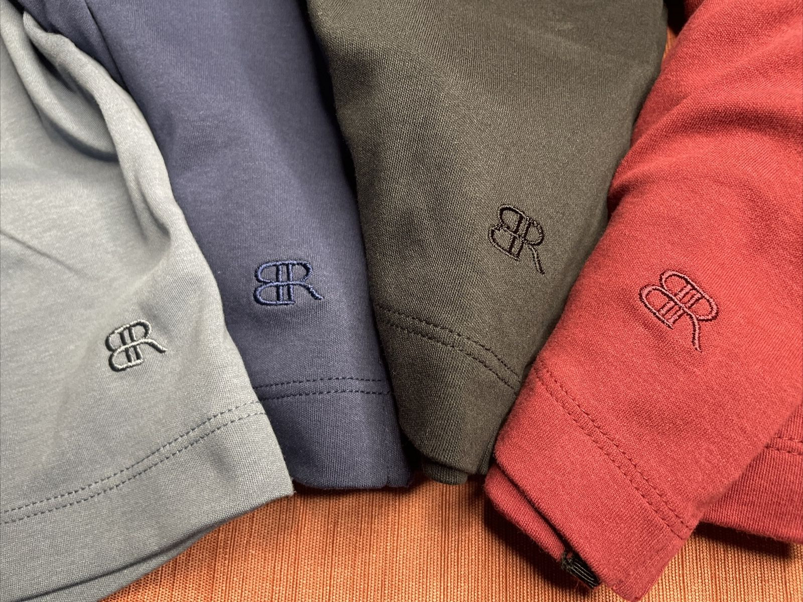 Banana Republic Luxe Touch Performance Polo