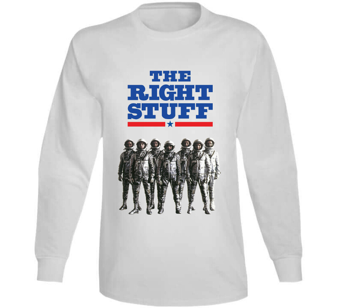 The Right Stuff Movie T Shirt