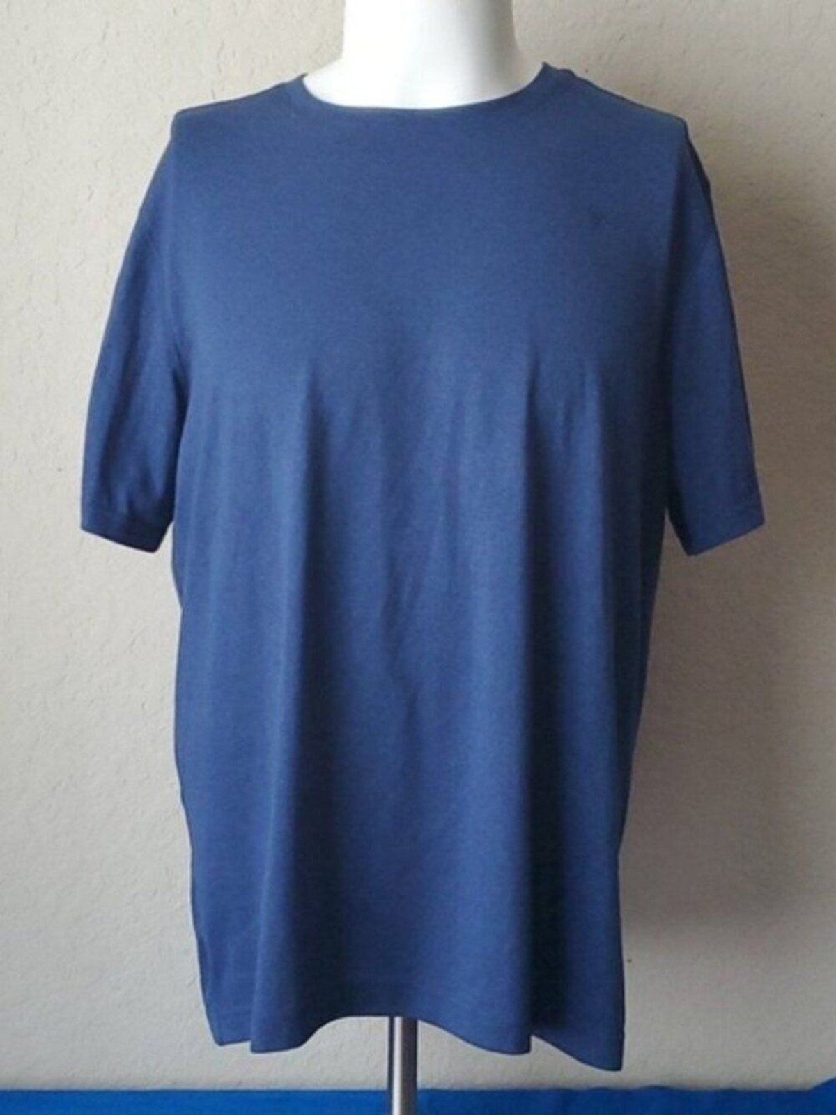 Old Navy Active Go-Dry Performance T-Shirt Blue My Mind Men’s Size XL Crew Neck