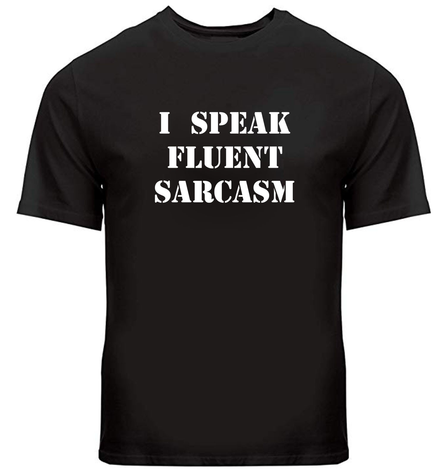 I Speak Fluent Sarcasm Shirt Sarcastic Shirt Cute Sassy Gift