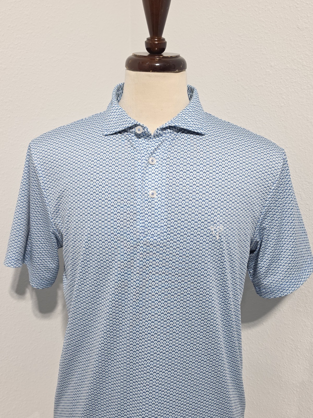 Birddogs Golf Polo Men Size Large
