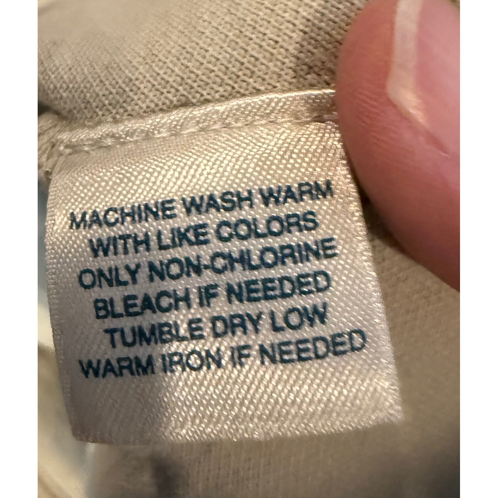 JWN Mens XL Polo Shirt Tan Khaki Short Sleeve Pique Cotton Blend Stretch Preppy