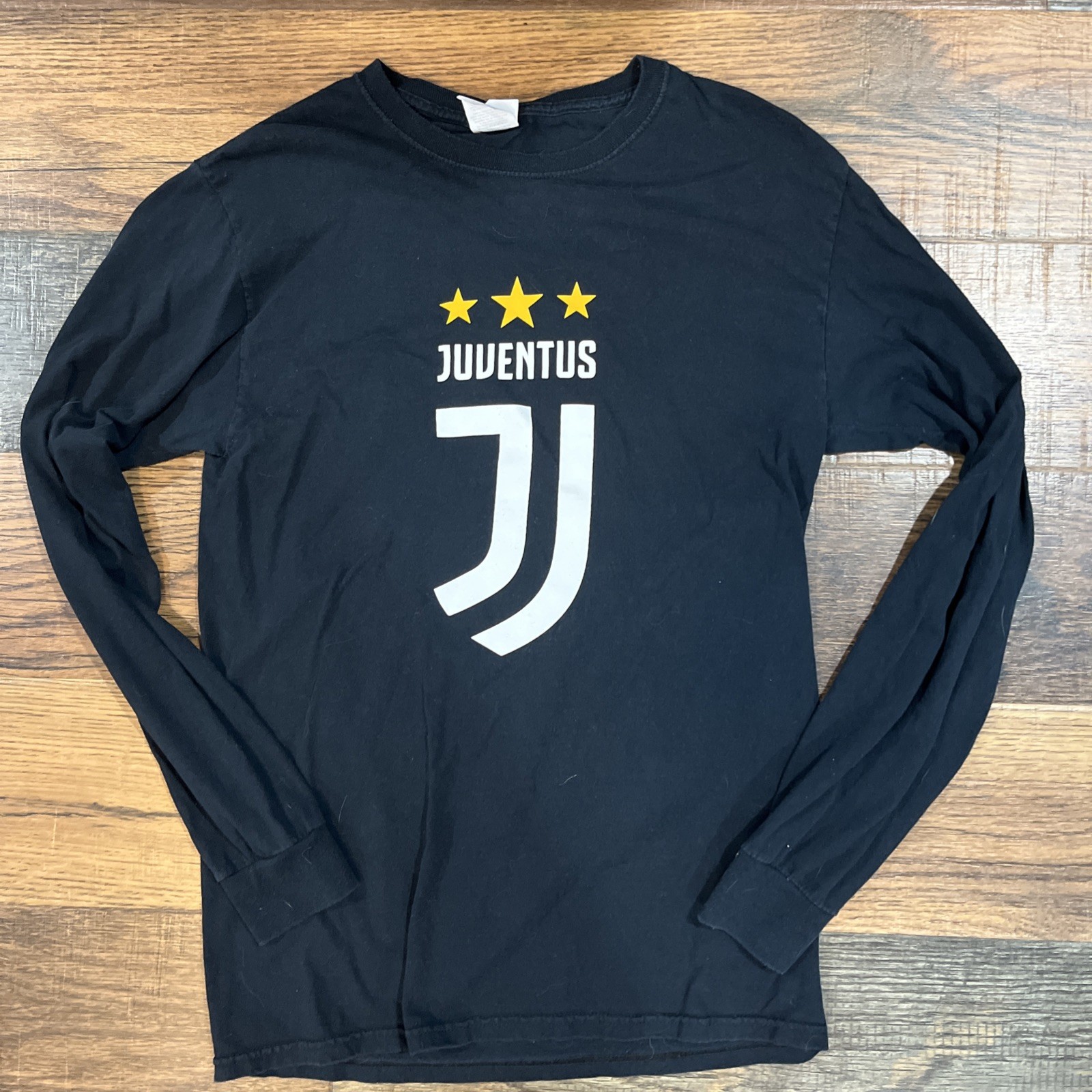 Juventus Cristiano Ronaldo 7 Long sleeve shirt size small