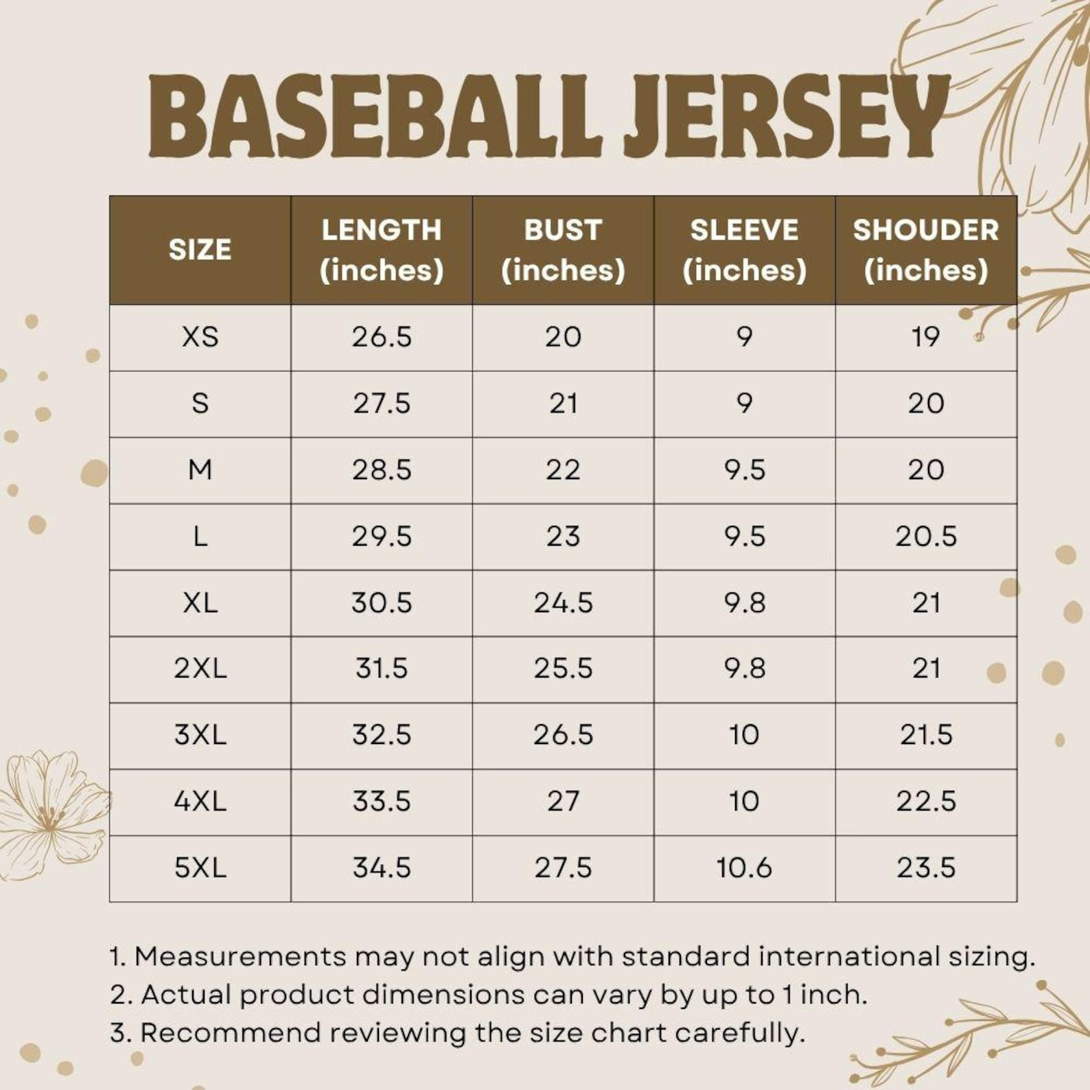Party Animals CUSTOM Savannah Baseball Jersey AOP Kids Youth 1J0679