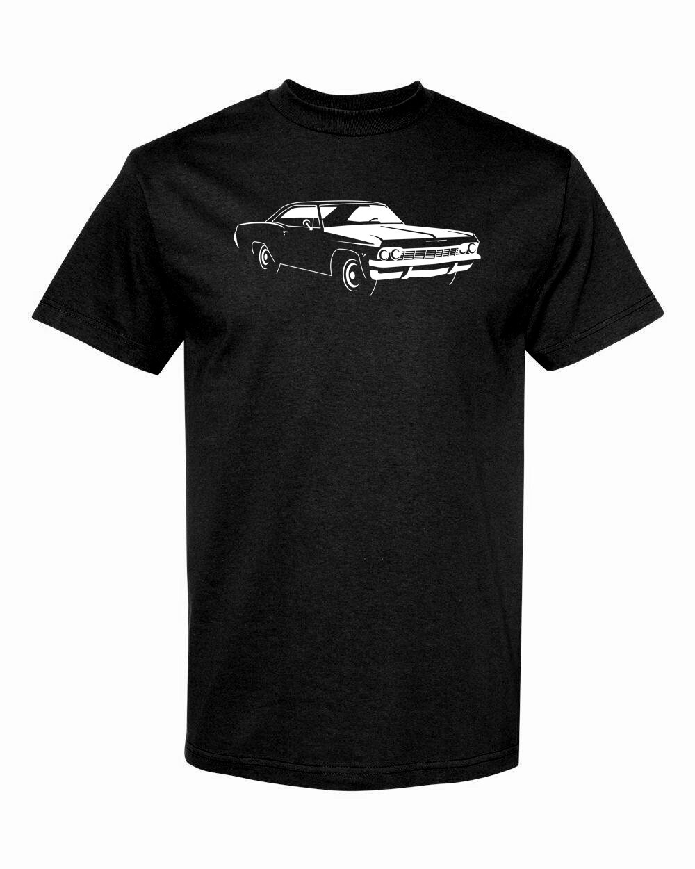 1965 Impala Unisex T-Shirt Multi Colors S-XXL FREE S&H!