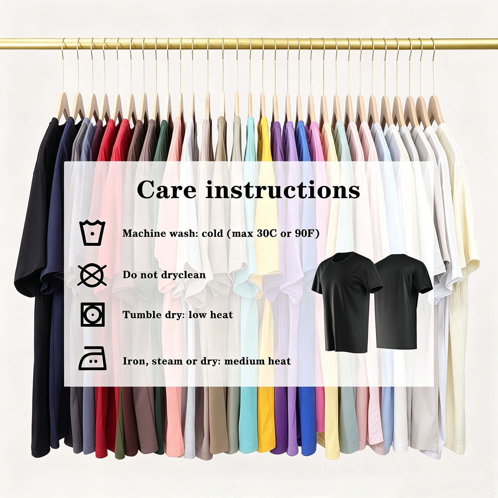 Personalized Custom T-Shirt Printing with your photo, text, logo, anything New