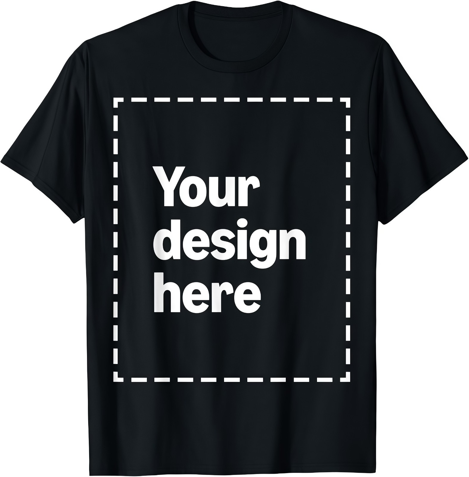 Custom Employee Group T‑Shirt, Personalized Logo Image Tee for Corporate Events