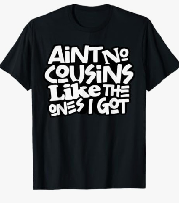 Cousin Crew Matching Family T-Shirt