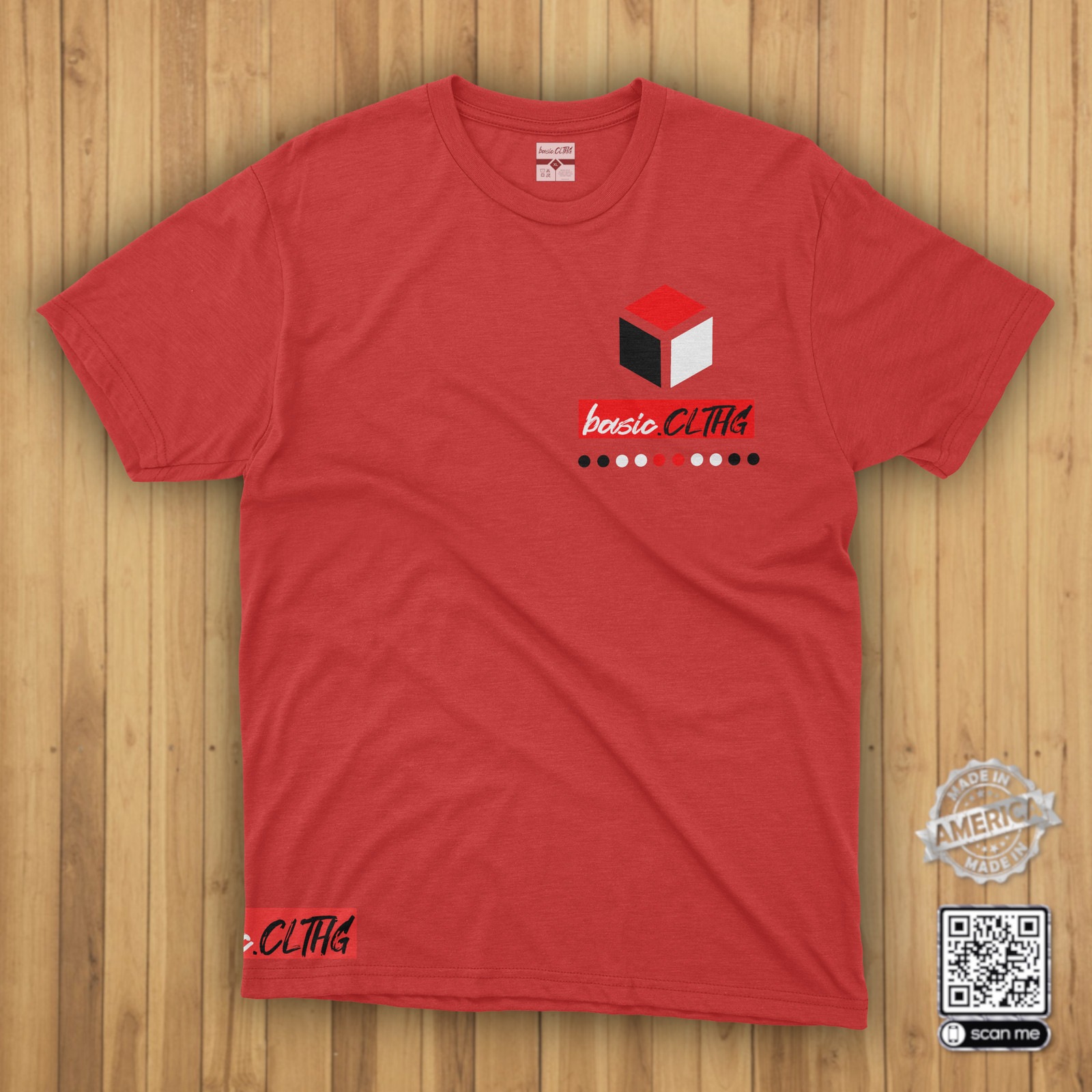 basic.CLTHG – CUBED