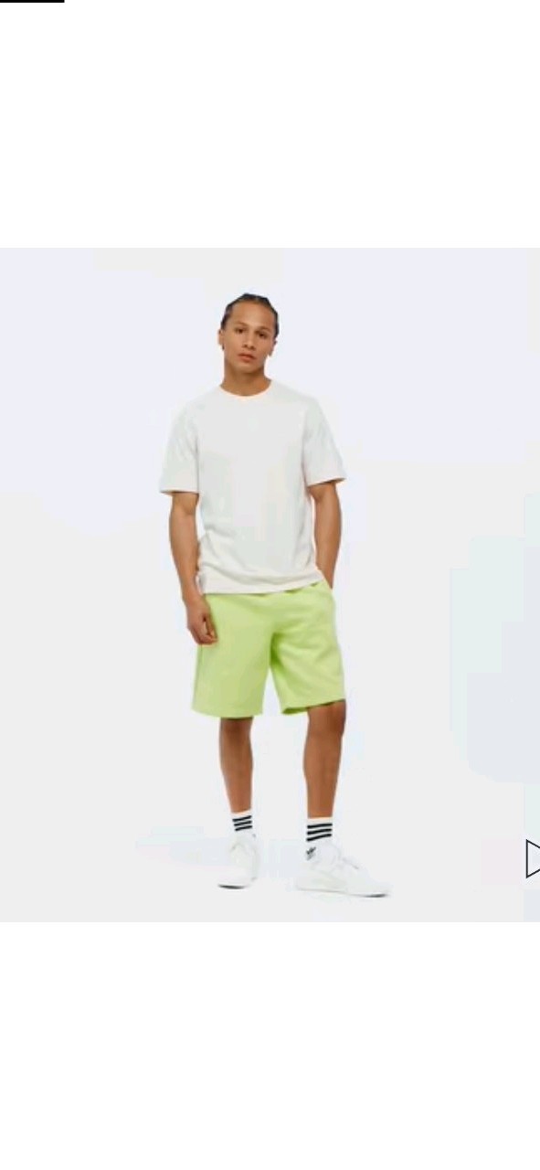 Adidas Trefoil Essentials Tee Mens , LColour: Wonder White / White JY6268