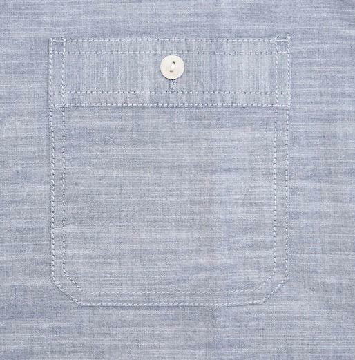 NEW! MEN’S LEE SHORT SLEEVE REGULAR FIT STRETCH WOVEN SHIRT! SOFT FEEL! VARIETY!