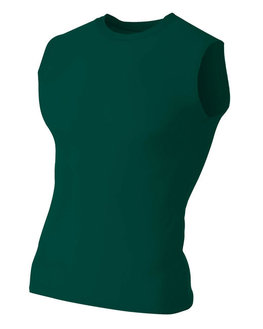 A4 N2306 Men’s Compression Muscle Shirt