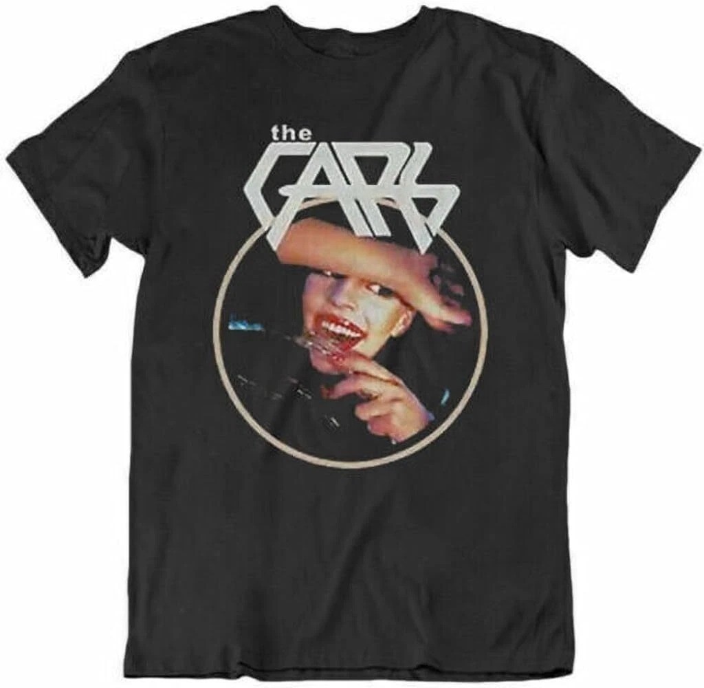 The Cars Band Album 1978 Tour Shirt S-5XL Q8631