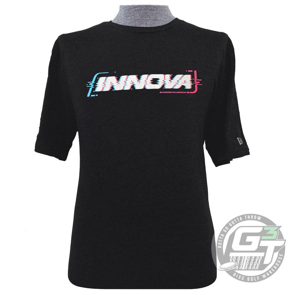 Innova CYPHER LOGO SST Disc Golf T-Shirt – PICK YOUR SIZE & COLOR