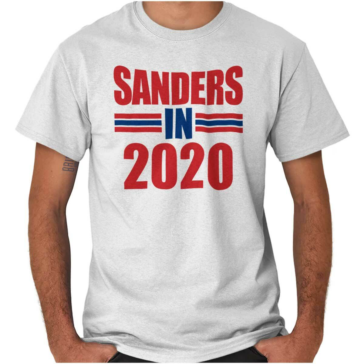 Vote President Larry Elder In 2024 Election Womens or Mens Crewneck T Shirt Tee