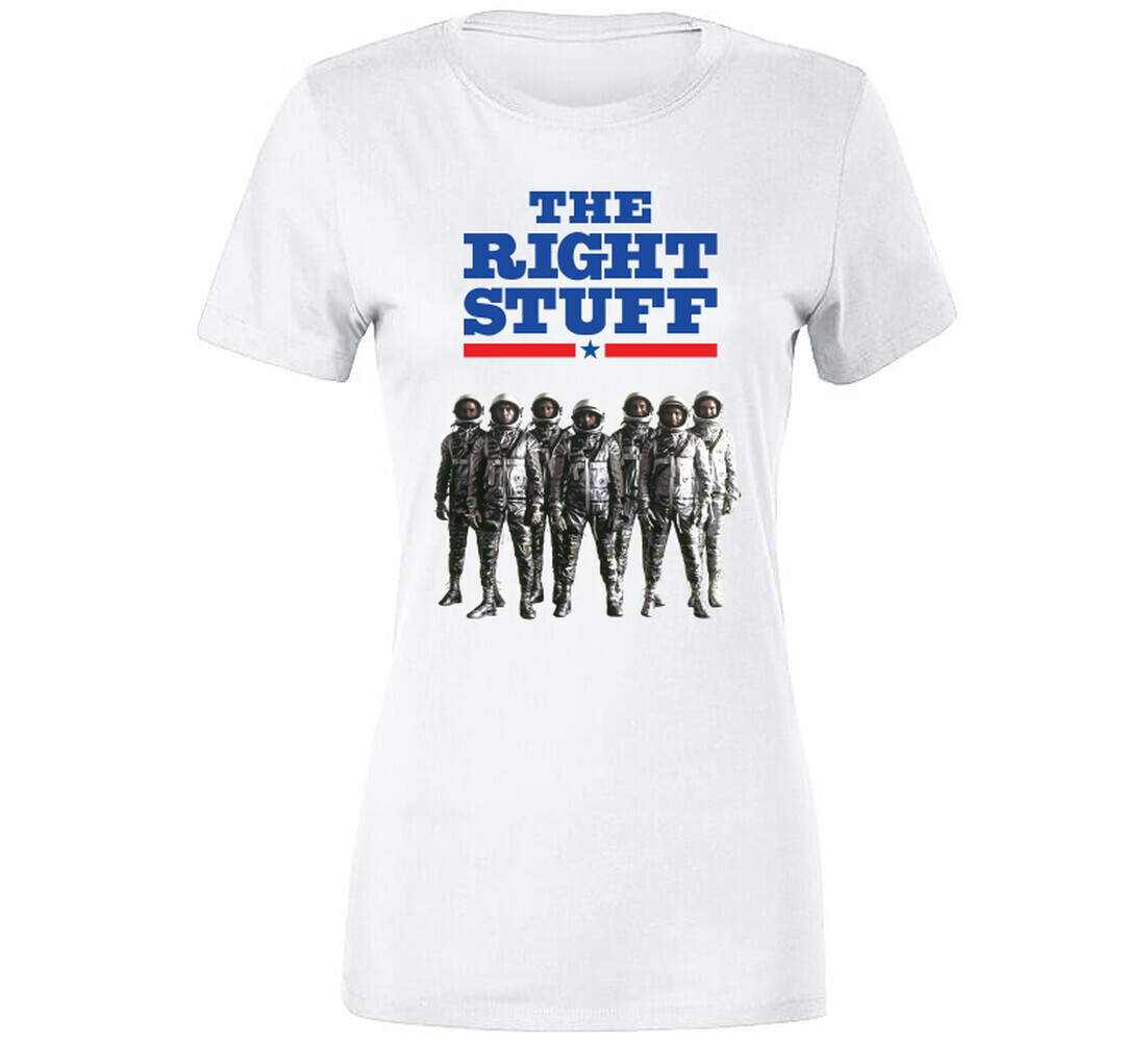 The Right Stuff Movie T Shirt