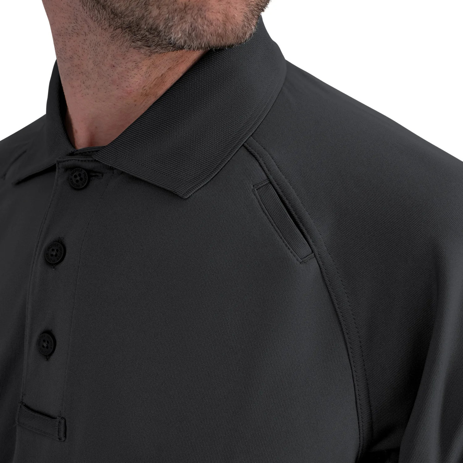 Propper® Men’s Raglan Short Sleeve Utility Polo F5842