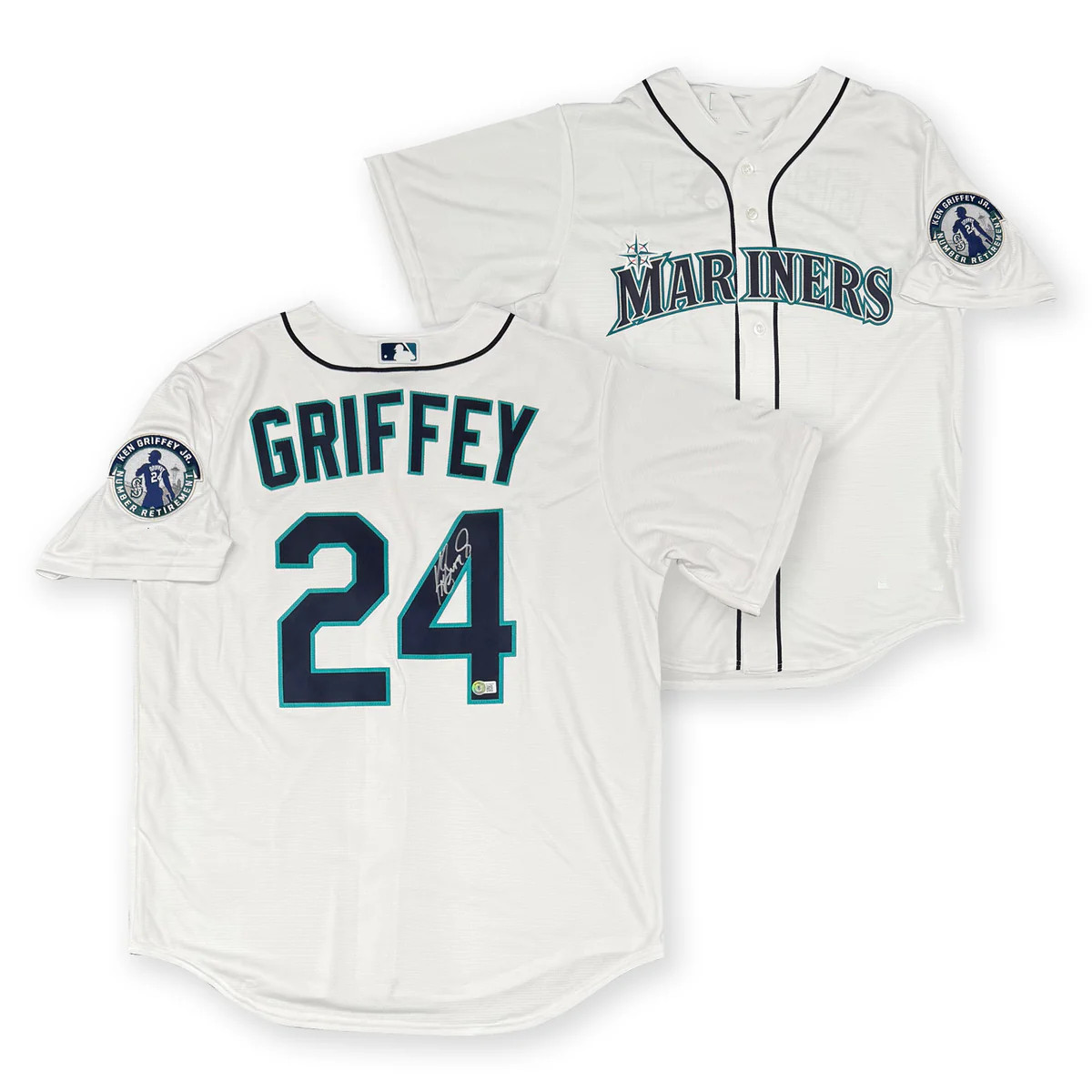 Ken Griffey Jr. Men’s HOT Baseball Jersey S-5XL