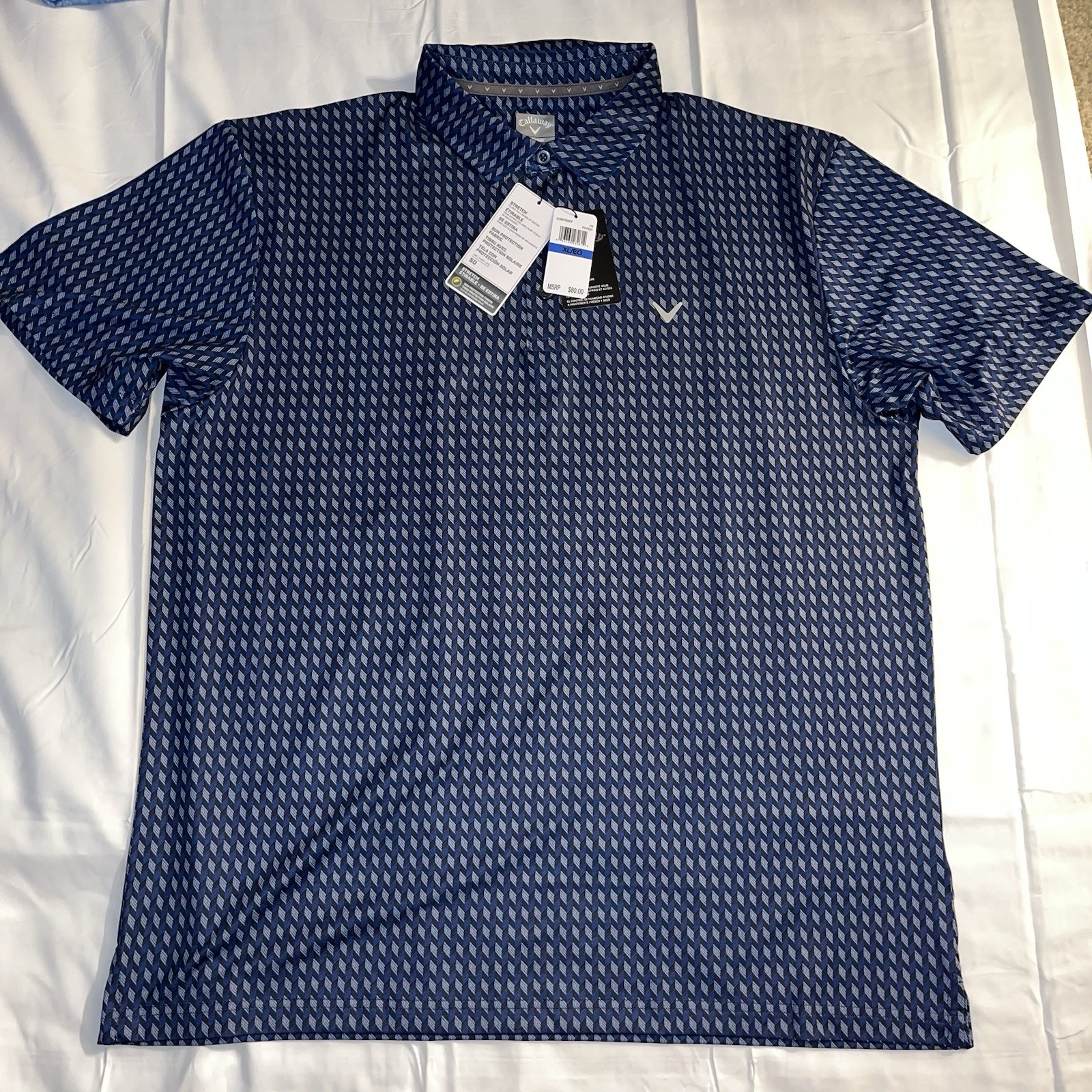 callaway Golf Polo Shirt – Size XL – NWT!!!
