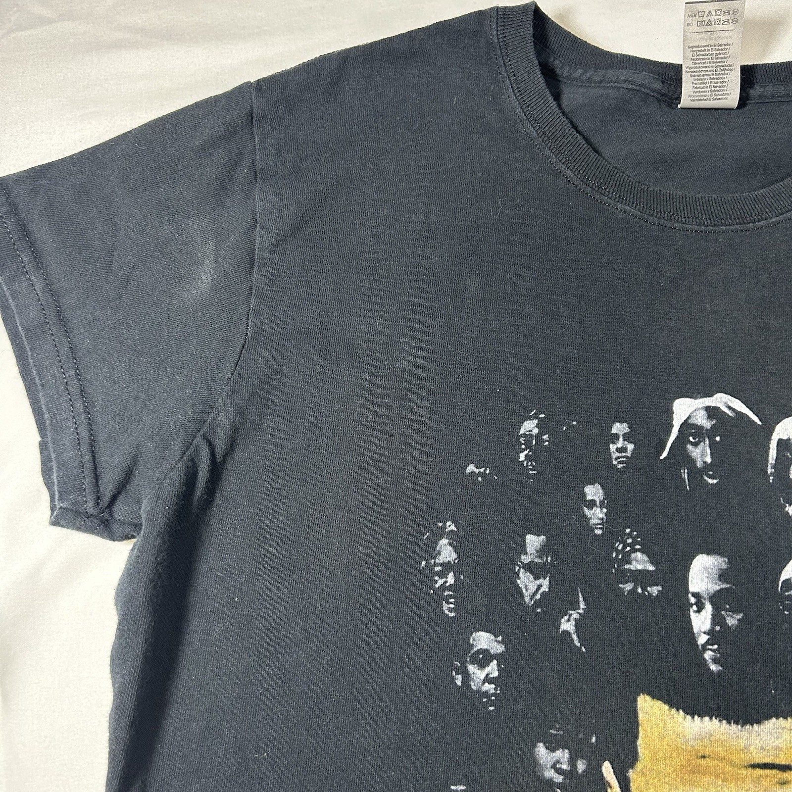 Colin kaepernick Black History Icon T Shirt Large Women’s