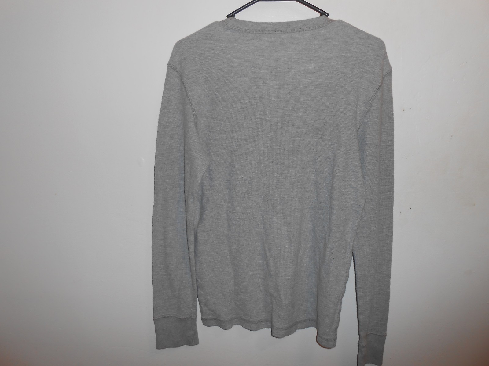 American Eagle Longsleeve Shirt S Small Nice $60 Retail Vintage Fit