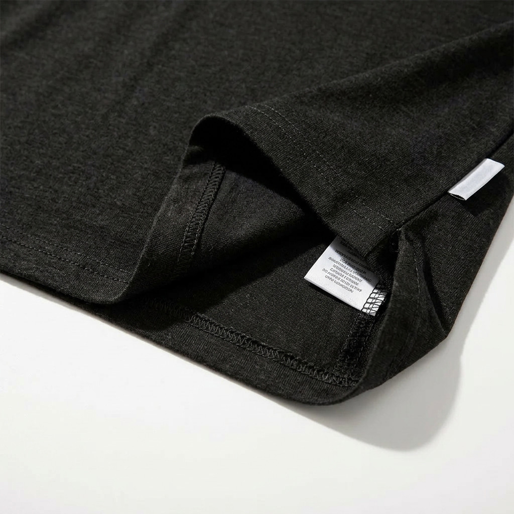 Premium Athletic Fitted T-Shirt Moisture Wicking Crew Neck Short Sleeve Shirt