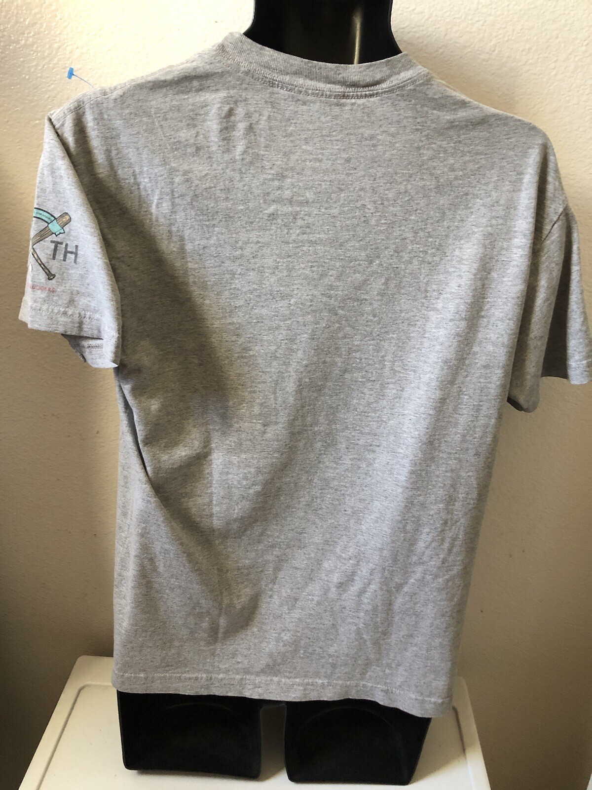 Diamond Supply Co VS The Hundreds All Star Championship Baseball Men’s T-Shirt M