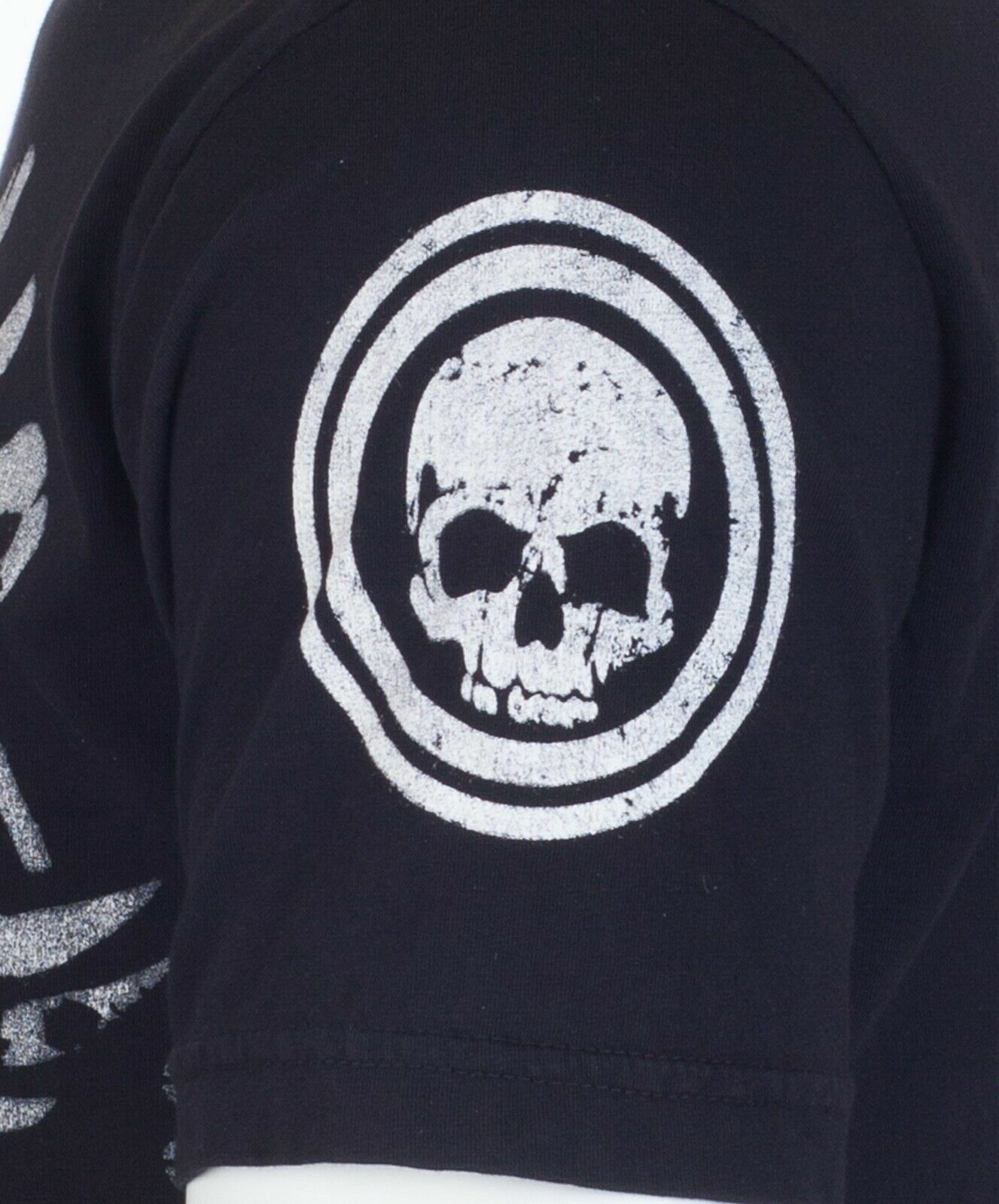 ARCHAIC by AFFLICTION Strong Crest Black White Regular Fit Men T-shirt S-3XL NWT