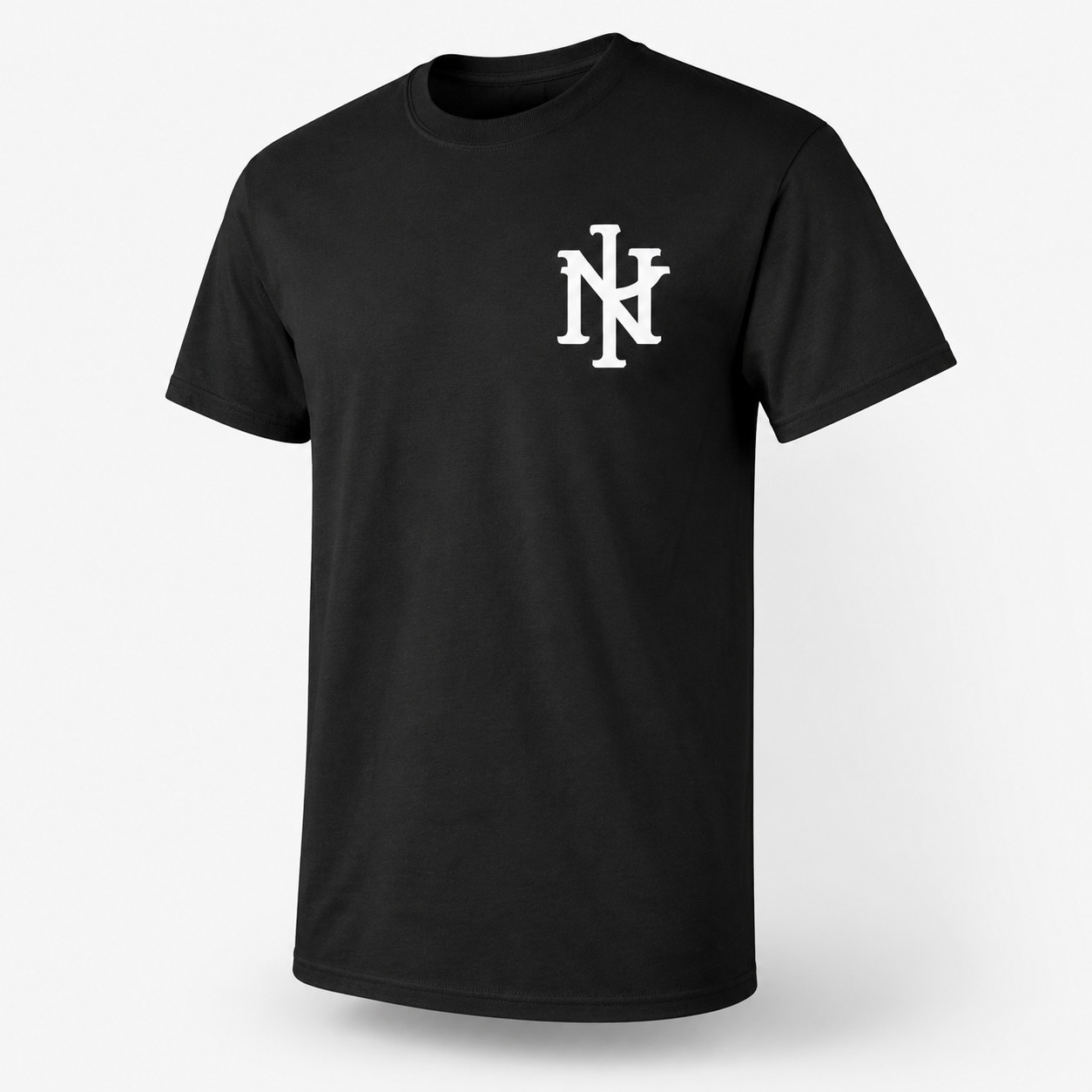 Custom Personalized Baseball Style T-Shirt | Custom Name & Number | Men’s Cotton