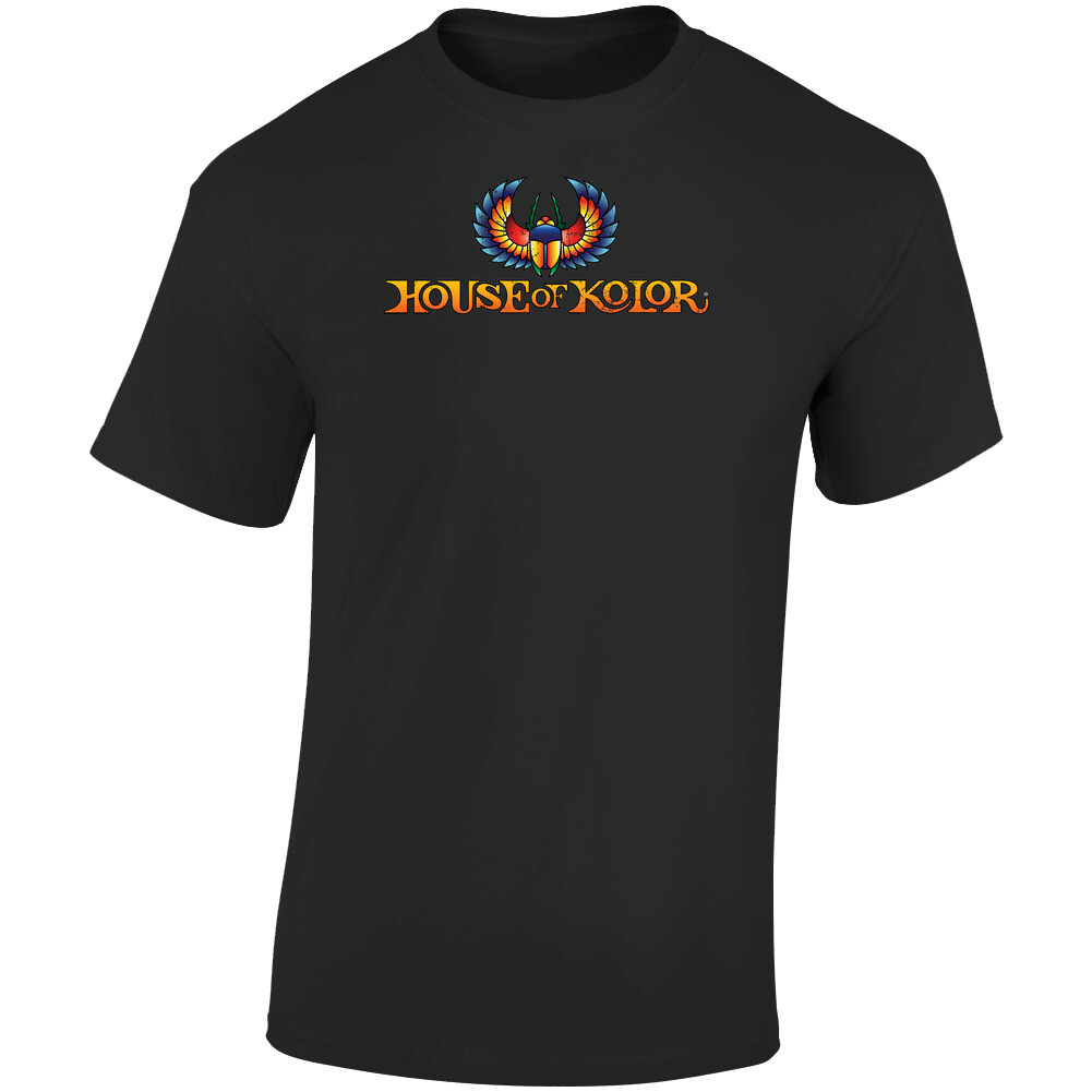 House Of Kolor Automobile Car Truck Motorcycle Auto Parts Cool Distressed Style