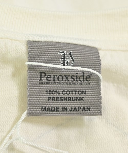 Other T-shirts/Cut & Sewns Ivory 3(Approx. L) 2200703619082