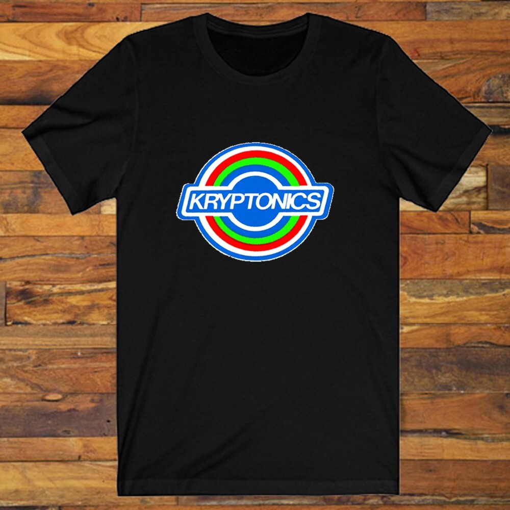 Kryptonics Round Men’s Black S-5XL