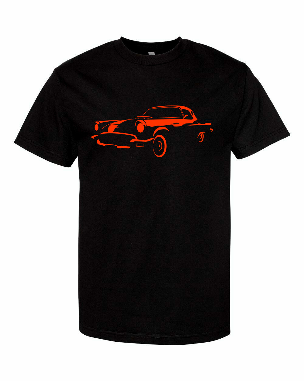 1957 FORD THUNDERBIRD T-Shirt Multi Colors S-XL FREE S&H! Ford Muscle Car
