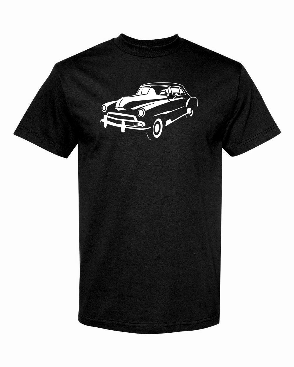 1951 BEL AIR Adult Unisex T-Shirt Multi Colors S-XL FREE S&H!