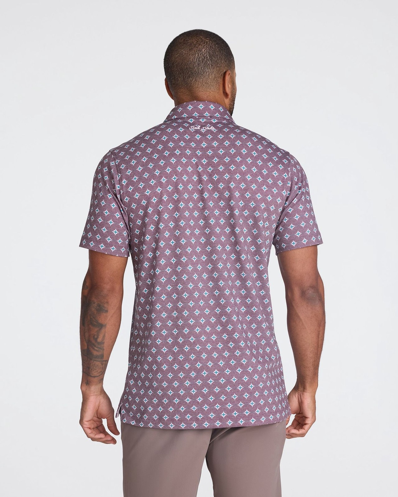Pique Performance Polo – Swing Cypher Performance Polo