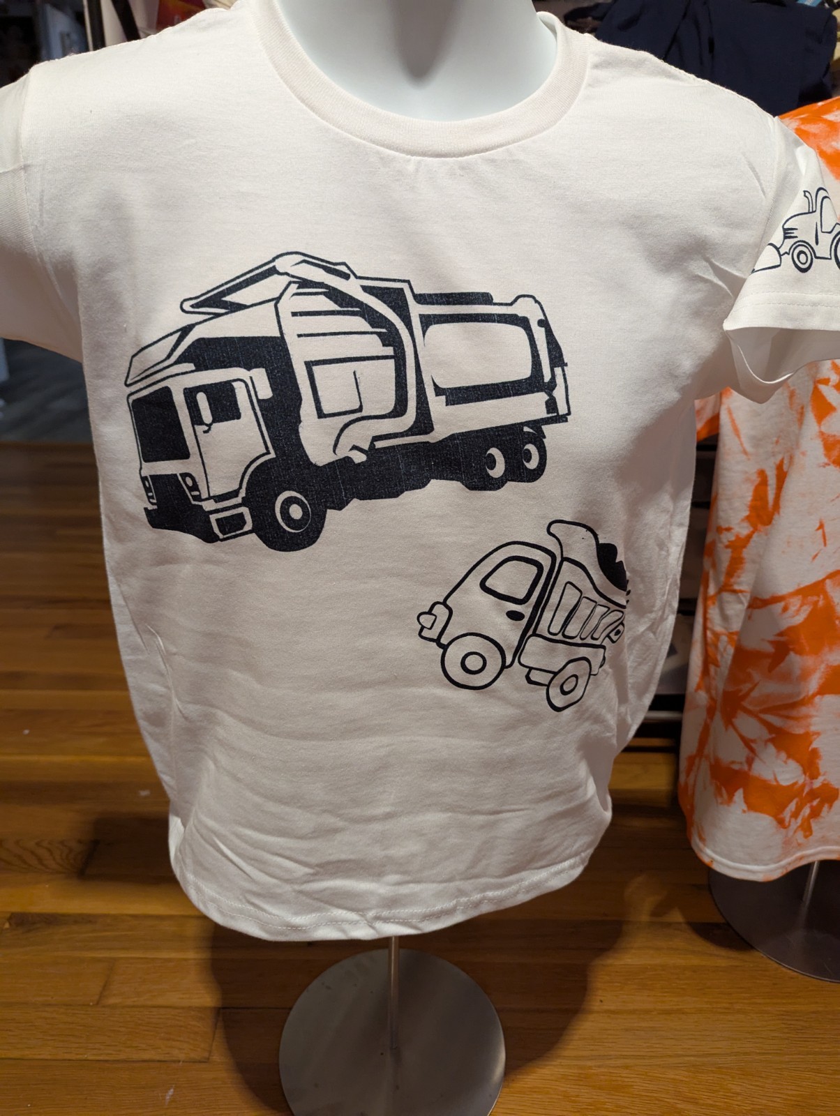 Activity Colorable Shirts Wear Your Art Personalize Custom