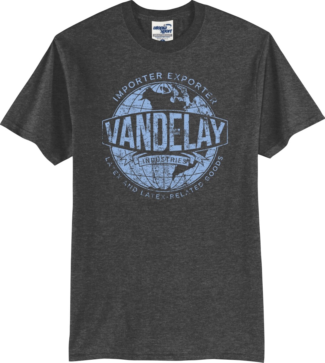 Vandelay Industries Importer Exporter Funny Unisex T-Shirt (S-5X)