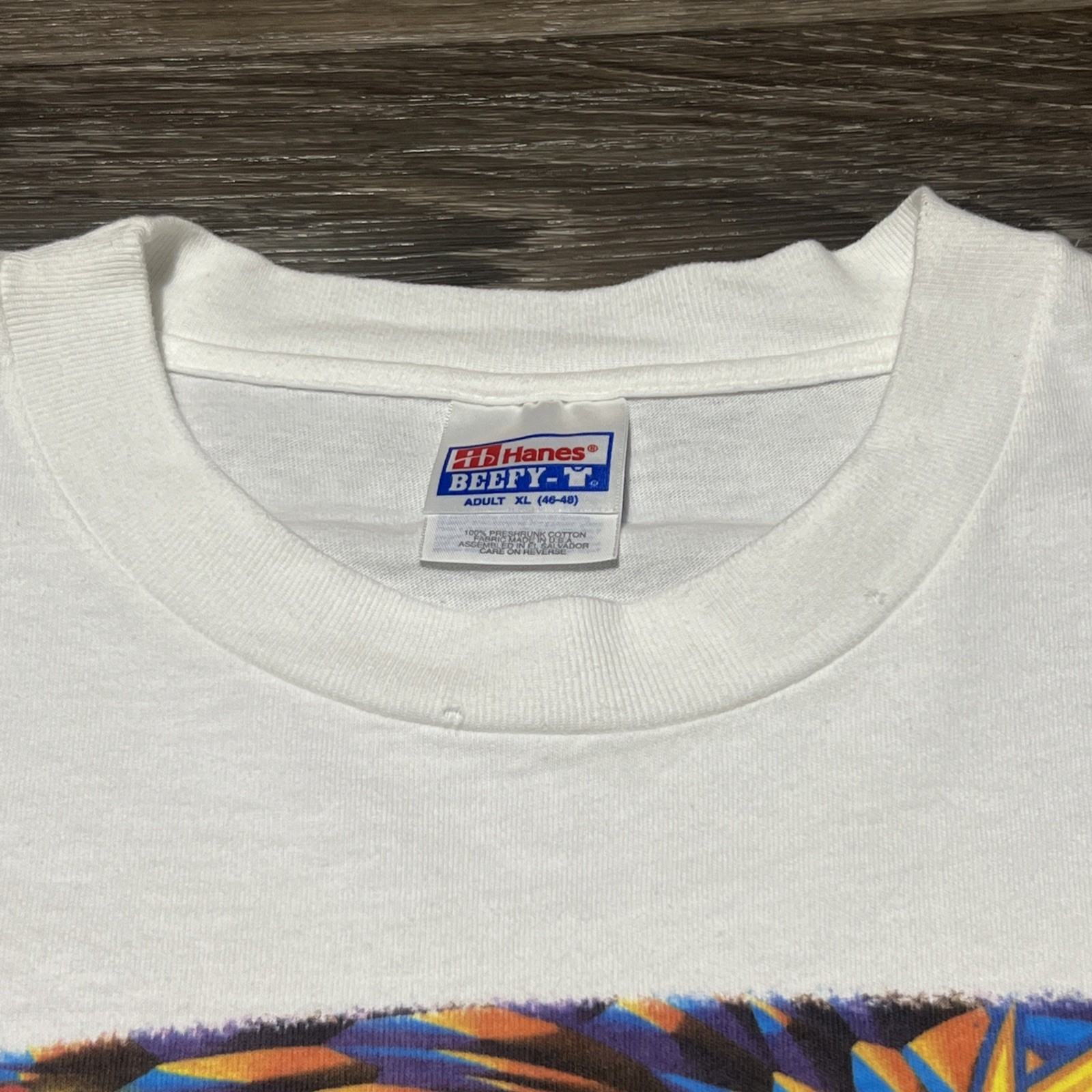 Vintage 90s Rare Good Humor Popsicle Zone Promo T-Shirt Size XL