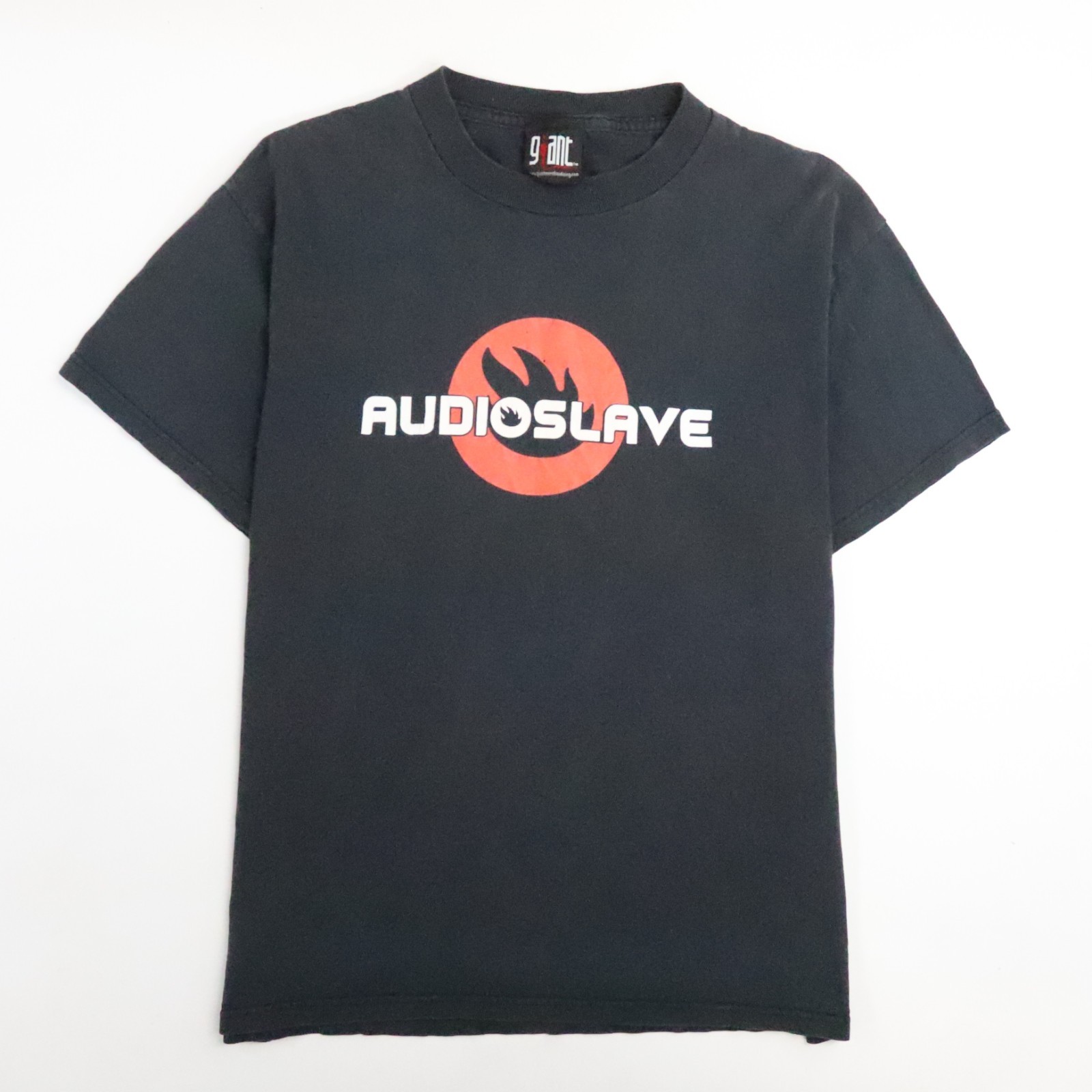 Vintage Audioslave Giant T-Shirt Size Medium Band Tee Chris Cornell