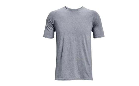 NEW MENS Under Armour UA Tech Locker 2.0 GRAY SHIRT 1360695 035 2XL XL 3XL