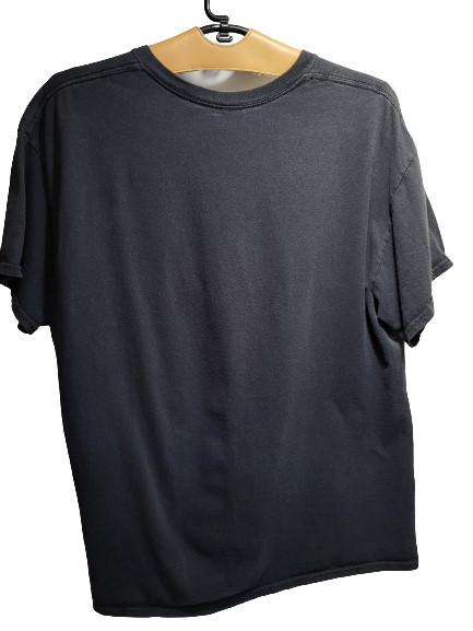 DoorDash Delightful Delivery T-Shirt – Employee Short Sleeve Tee – Mens XL Black