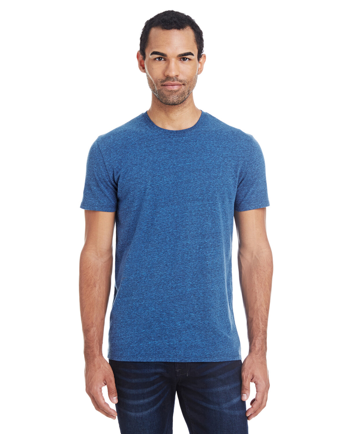 Threadfast Apparel Unisex Triblend Retail Fit Short-Sleeves T-Shirt 102A XS-3XL