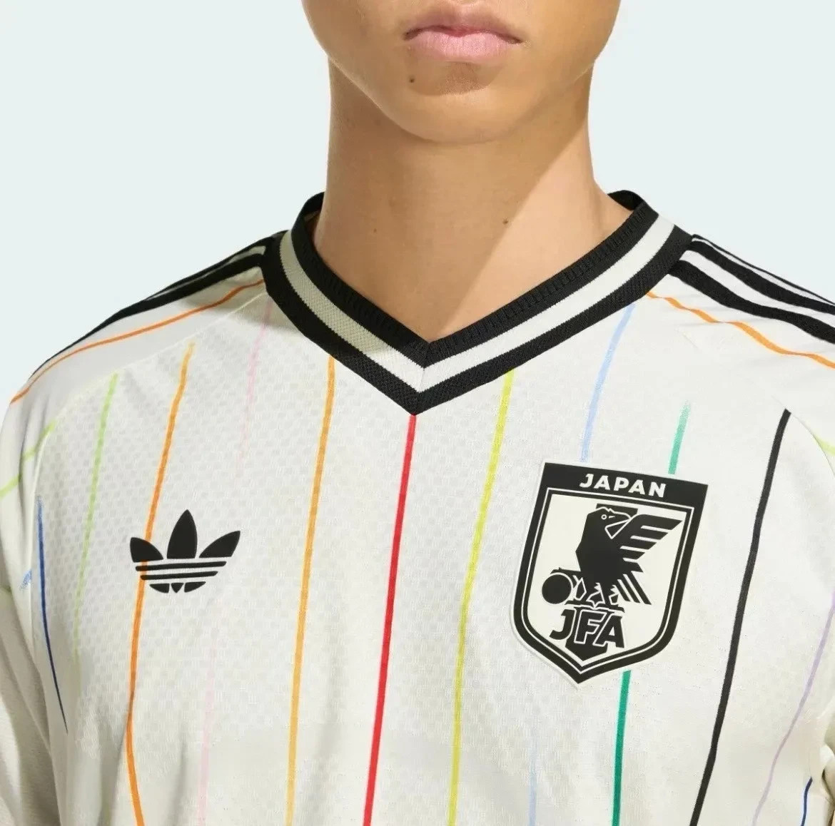 adidas Japan National Team 2026 Away Replica Jersey JZ9697 various sizes