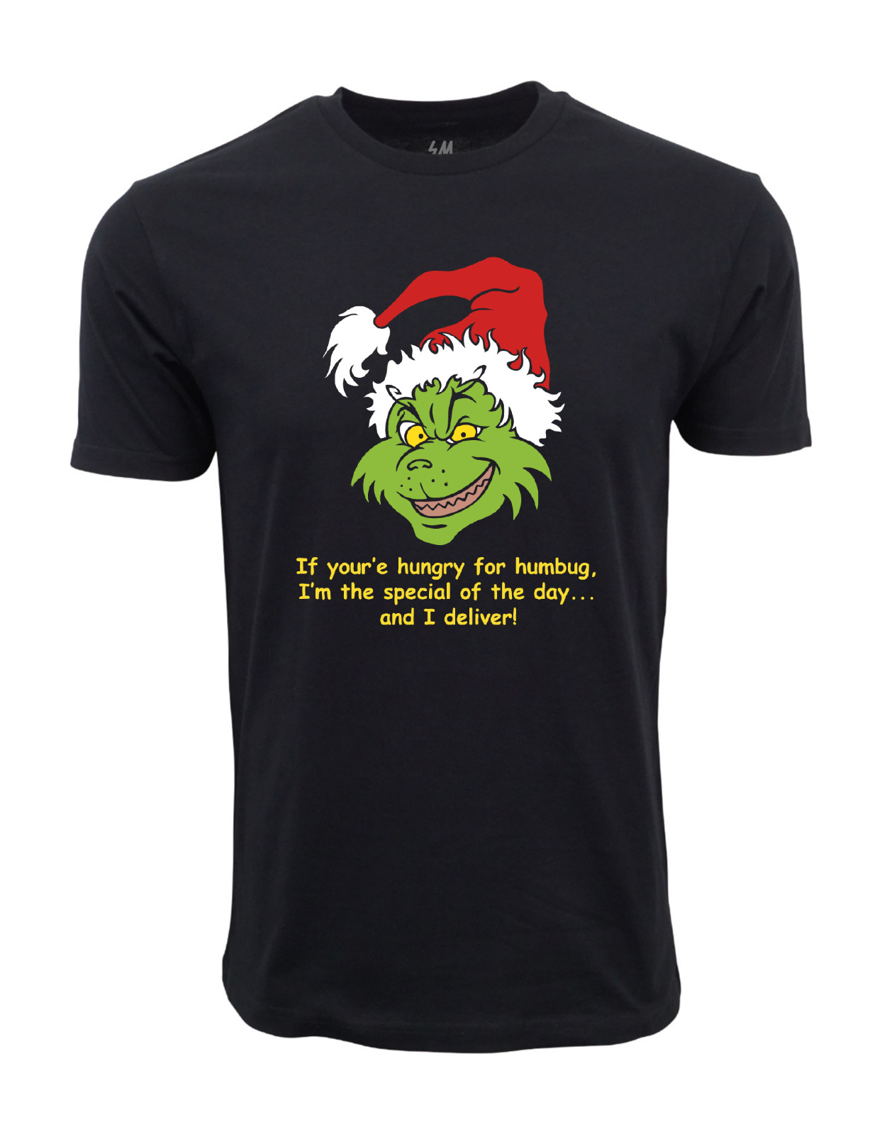 Christmas If You Are Hungry For Humbug Graphic T shirt