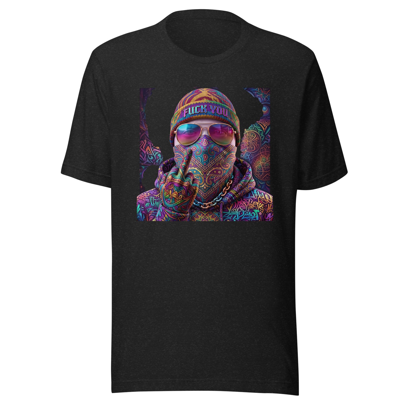 Gangster Unisex t-shirt
