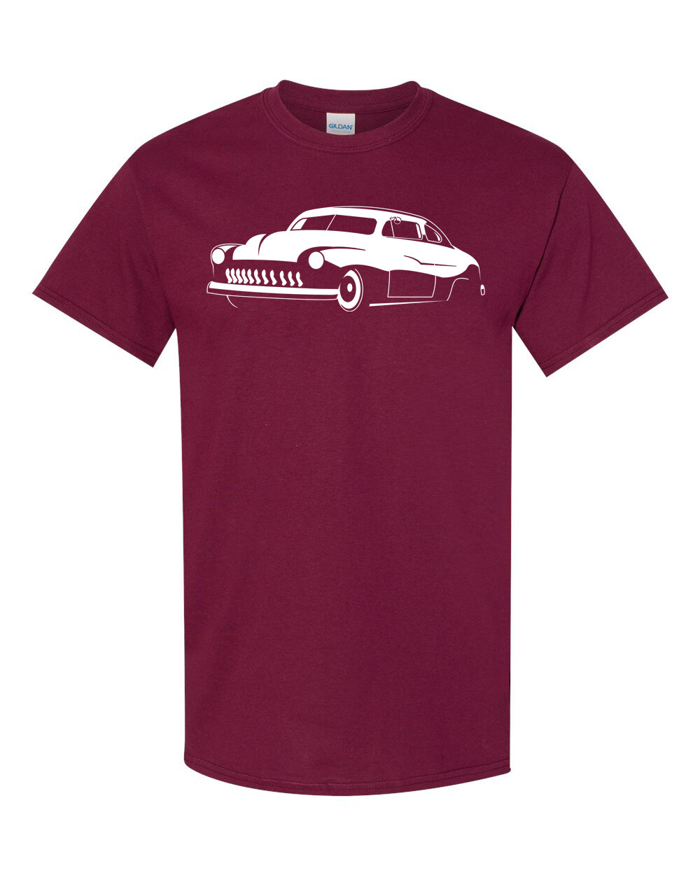 1949 LEAD SLED COUPE Unisex T-Shirt Multi Colors S-XL FREE S&H! Mercury