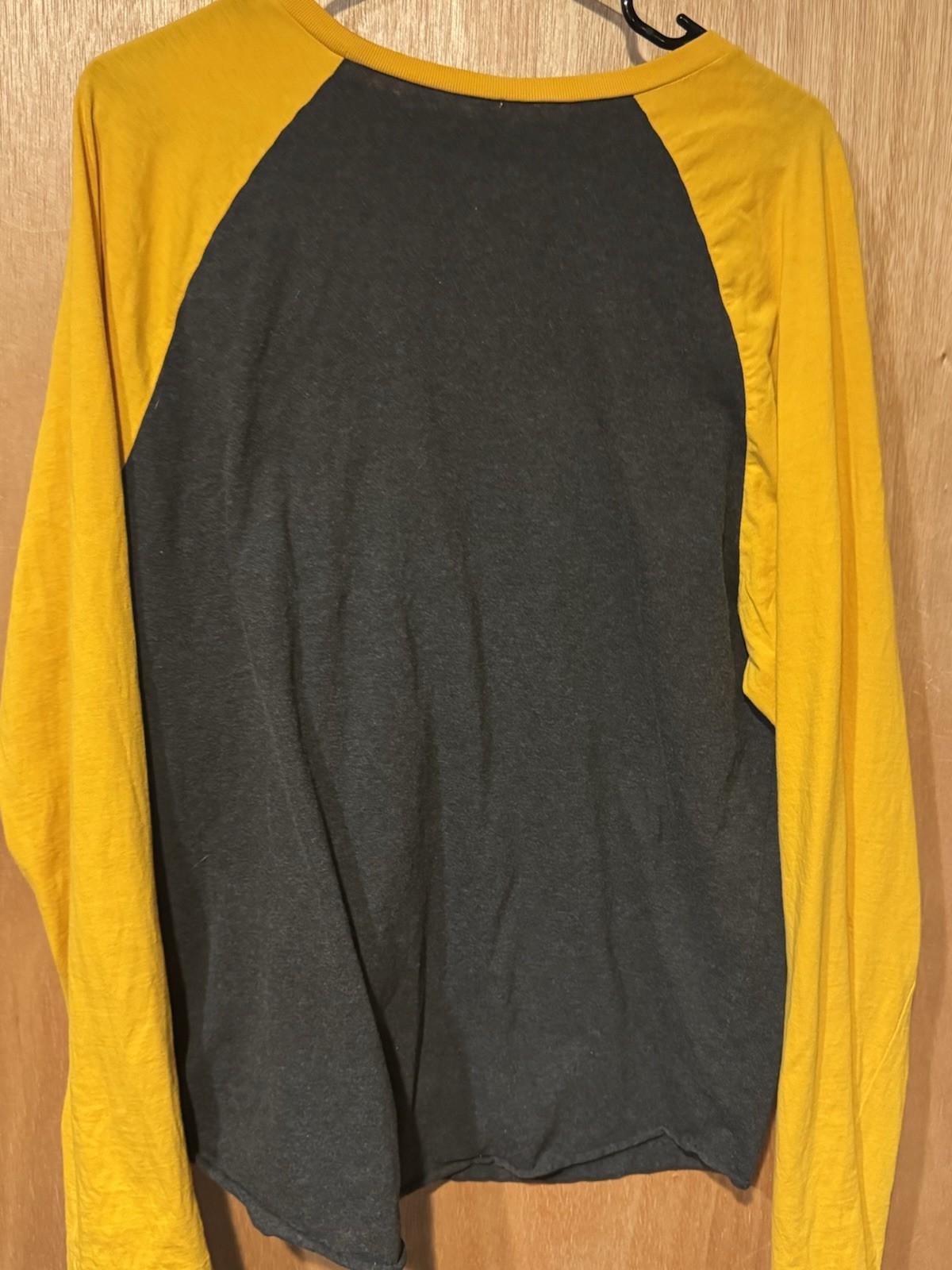 Denim & Supply Ralph Lauren L 2tone T-Shirt Ride America Motorcycle Graphic (N)