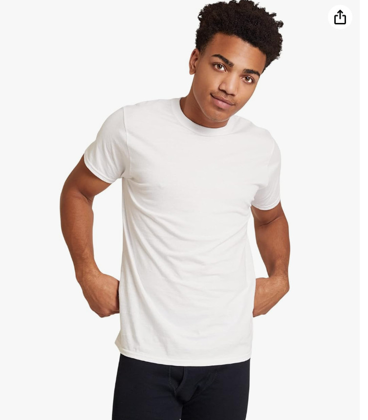 Gildan Men’s Crew T-Shirts, Multipack, Style G1100