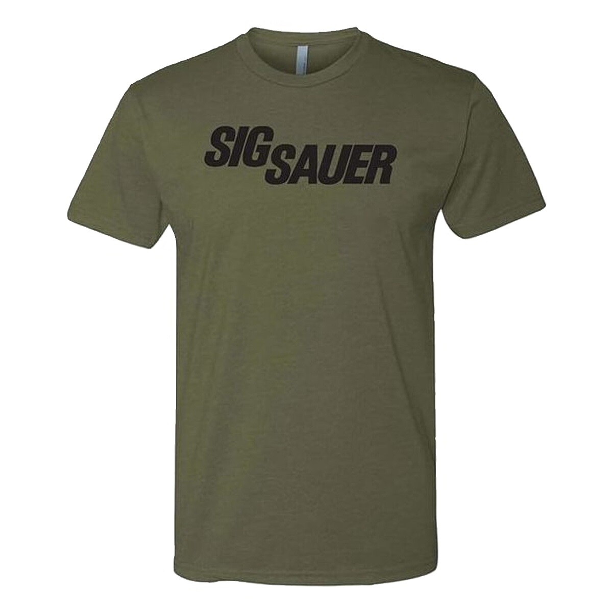 SIG SAUER Men’s Military Green T-Shirt (SG-TEE-MG)
